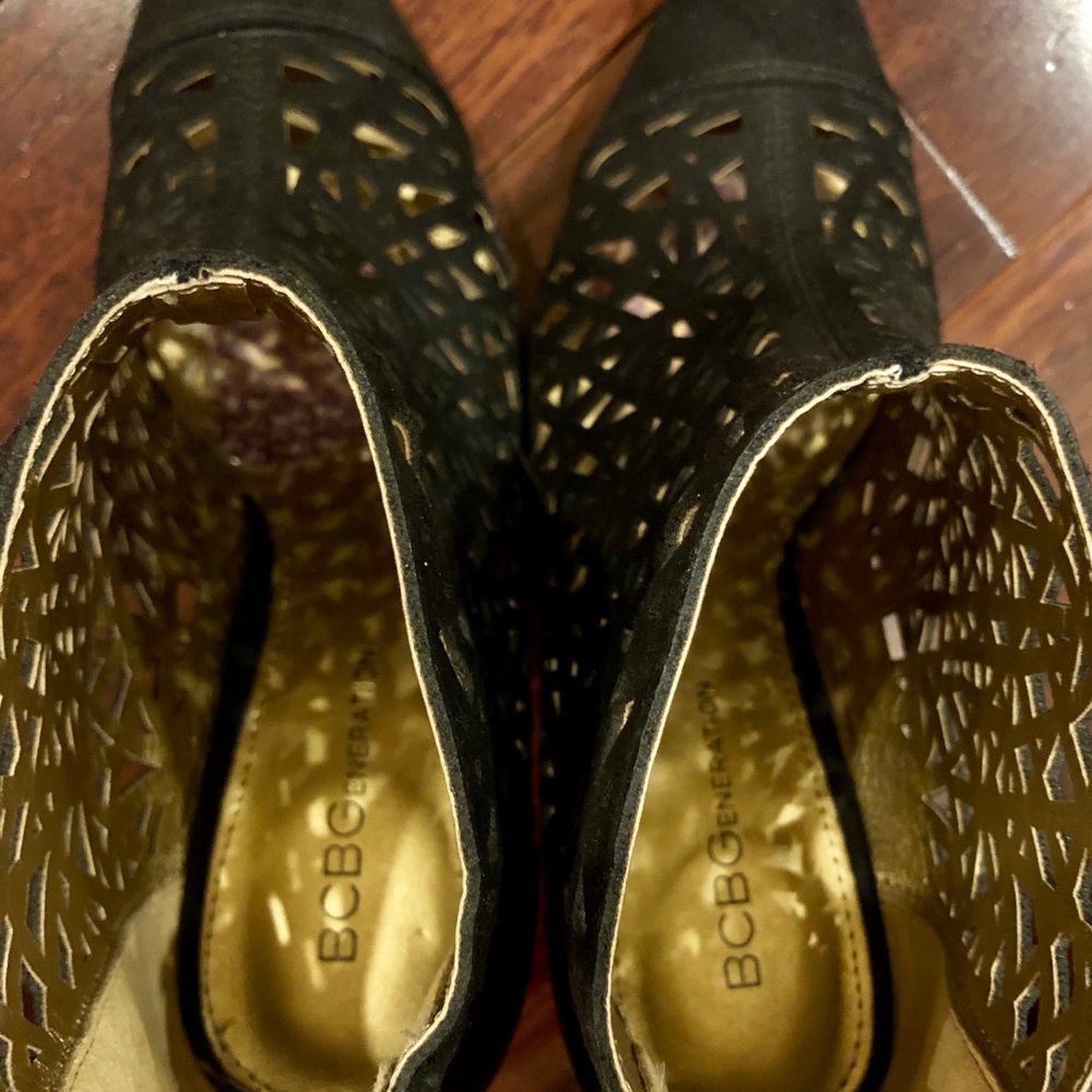 BCBGeneration Booties - Picture 7 of 7